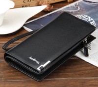 Portofel Baellerry SW002 Black imaginea #2 — magazin online Desire.md