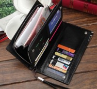 Portofel Baellerry SW002 Black imaginea #3 — magazin online Desire.md