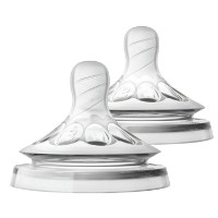 Соска для бутылочек Philips Avent 2pcs (SCF043/27)