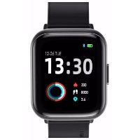 Смарт-часы Monster Smart Watch SOL Black