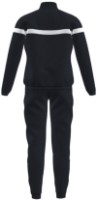 Детский спортивный костюм Joma 102746.102 Black/White 4XS