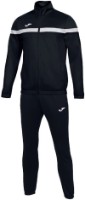 Детский спортивный костюм Joma 102746.102 Black/White 5XS
