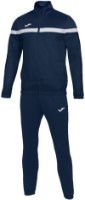 Детский спортивный костюм Joma 102746.332 Navy/White 3XS фото №1 — интернет-магазин Desire.md