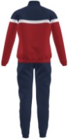 Детский спортивный костюм Joma 102746.603 Red/Navy 5XS