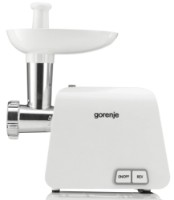 Мясорубка Gorenje MG1602W фото №2 — интернет-магазин Desire.md