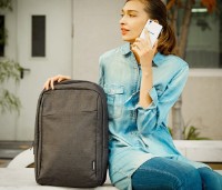 Городской рюкзак Lenovo B210 Black (GX40Q17225) фото №5 — интернет-магазин Desire.md