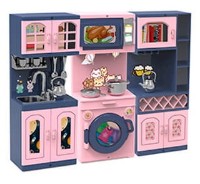 Bucătărie pentru păpuși ChiToys (YQL8-A) imaginea #2 — magazin online Desire.md