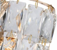 Бра Cellini Carlton CLN174-1W фото №2 — интернет-магазин Desire.md