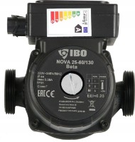 Pompă de circulație IBO PUMPS NOVA 25-60/130 imaginea #4 — magazin online Desire.md