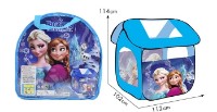 Cort pentru copii ChiToys Frozen (8009FZ) imaginea #2 — magazin online Desire.md