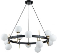 Люстра Lampardi Amy LP4014-12 фото №1 — интернет-магазин Desire.md