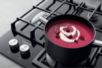 Plită incorporabilă cu gaz Hotpoint-Ariston HAGS 61F/BK imaginea #3 — magazin online Desire.md