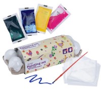 Set de colorat figurine Easter 12pcs (46632)