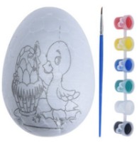 Set de colorat figurine Easter (46682) 4pcs