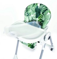 Стульчик для кормления Peg Perego Prima Pappa Follow Me Foliage фото №9 — интернет-магазин Desire.md