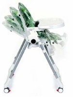 Стульчик для кормления Peg Perego Prima Pappa Follow Me Foliage фото №3 — интернет-магазин Desire.md