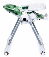 Стульчик для кормления Peg Perego Prima Pappa Follow Me Foliage фото №4 — интернет-магазин Desire.md