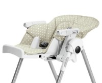 Стульчик для кормления Peg Perego Prima Pappa Follow Me Super Girl фото №3 — интернет-магазин Desire.md