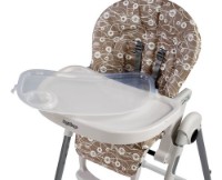 Стульчик для кормления Peg Perego Prima Pappa Follow Me Super Girl фото №4 — интернет-магазин Desire.md