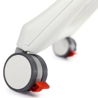 Стульчик для кормления Peg Perego Prima Pappa Follow Me Super Girl фото №5 — интернет-магазин Desire.md