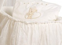 Детское постельное белье Italbaby Love (020.1130-0040) Beige фото №1 — интернет-магазин Desire.md