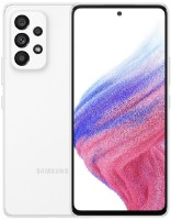 Мобильный телефон Samsung SM-A536 Galaxy A53 5G 8Gb/256Gb White фото №1 — интернет-магазин Desire.md