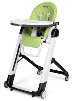 Стульчик для кормления Peg Perego Siesta Follow Me Wonder Green фото №1 — интернет-магазин Desire.md
