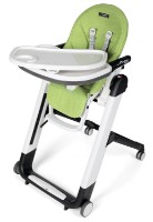 Стульчик для кормления Peg Perego Siesta Follow Me Wonder Green фото №2 — интернет-магазин Desire.md