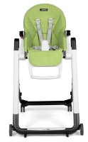 Стульчик для кормления Peg Perego Siesta Follow Me Wonder Green фото №3 — интернет-магазин Desire.md