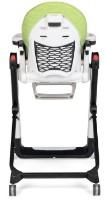 Стульчик для кормления Peg Perego Siesta Follow Me Wonder Green фото №4 — интернет-магазин Desire.md