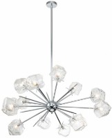 Люстра Lampardi Icespike LP4006-12