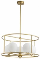 Люстра Lampardi Sphere LP4007-D51