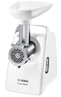 Мясорубка Bosch MFW3X14W фото №1 — интернет-магазин Desire.md