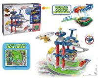 Set jucării transport ChiToys Parking (61898) imaginea #2 — magazin online Desire.md