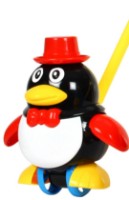 Игрушка каталка ChiToys Penguin (72372) фото №2 — интернет-магазин Desire.md