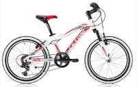 Детский велосипед Ferrini Ride 20 White (BK16FE8112)