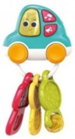 Jucarii interactive Hola Toys Musical Car Keychain (E8996)