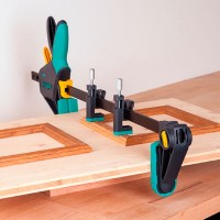 Струбцина Wolfcraft 3037000 фото №3 — интернет-магазин Desire.md