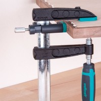 Струбцина Wolfcraft 3037000 фото №5 — интернет-магазин Desire.md