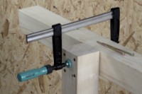 Струбцина Wolfcraft 3057000 фото №2 — интернет-магазин Desire.md