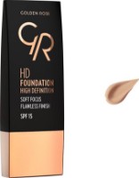 Тональный крем для лица Golden Rose HD Foundation 106 фото №1 — интернет-магазин Desire.md