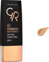 Тональный крем для лица Golden Rose HD Foundation 111 фото №1 — интернет-магазин Desire.md