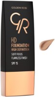 Тональный крем для лица Golden Rose HD Foundation 116 фото №1 — интернет-магазин Desire.md