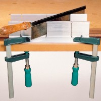 Струбцина Wolfcraft 3607000 фото №6 — интернет-магазин Desire.md