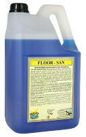 Средство для санитарных помещений Chem-Italia Floor-San 5kg (ECO-006/5)
