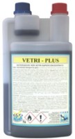 Produs profesional de curățenie Chem-Italia Vetri-Plus 1kg (PR-901/CF)