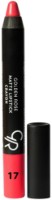 Помада-карандаш для губ Golden Rose Matte Lipstick Crayon 17