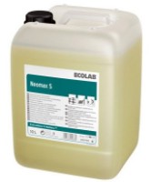 Профессиональное чистящее средство Ecolab Neomax S 10L (3020780) фото №1 — интернет-магазин Desire.md
