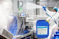 Профессиональное чистящее средство Ecolab Topax 66 11kg (2296170) фото №2 — интернет-магазин Desire.md