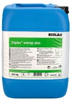 Профессиональное чистящее средство Ecolab Triplex Energy Plus 20kg (1015790) фото №1 — интернет-магазин Desire.md